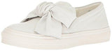 Nine West Onosha Leather Fashion Sneaker White 8 M Us