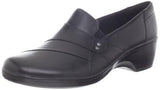 May Marigold Slipon Loafer Black Leather 9 M Us