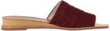 Kenneth Cole New York Janie Slide Sandal Brick 7 M Us