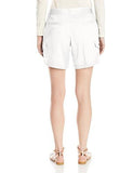 Petite Cargo Short White 14 Petite