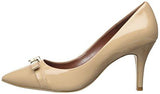 Cole Haan Juliana Detail Pump 75Mm Dress Pump Maple Sugar 85 B Us