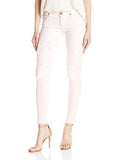 True Religion Halle Mid Rise Super Skinny Jean, Urban Ash Rose, 26