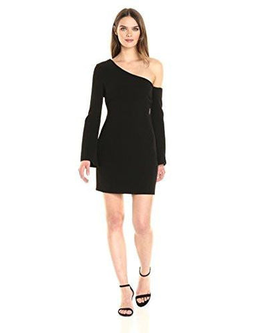 Darren Dress, Black, 0