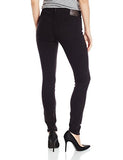 True Religion Jennie Curvy Skinny Jean, Jet Black, 27