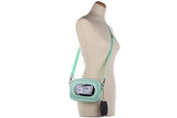 Crossbody Messenger Shoulder Bag Stand Alone Gym Gre