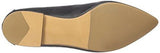 Kelsey Pointed Toe Flat Black 85 M Us