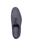 Lakeville Oxford Dark Grey Suede Oxford