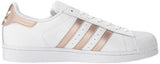 Originals Superstar W Fashion Sneaker Whitesupplier Colourwhite 75 M Us