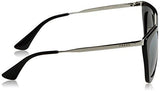 Prada 0Pr 53Ss Blackgrey Gradient Sunglasses