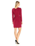 Front Knot Dress Apple Small