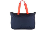 Handbag Tote Shopping Bag Purse Train Series Blu
