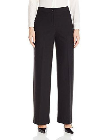 Karen Kane WideLeg Pant, Black, 6