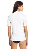 Kanu Surf Marina Upf 50 Rash Guard White Medium