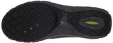 Wave Trek Sneaker Black Leather W Yellow Detail 8 M Us