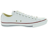 Unisex Chuck Taylor All Star Leather Ox Whiteleather 65 85 Medium