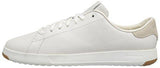 Grandpro Tennis Leather Lace Ox Fashion Sneaker Optic Whiteoptic White 6 B Us