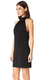 Shiley Dress, Black, 8
