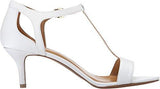 Nine West Grand White Leather Shoe