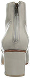 Rachel Comey Luna Ankle Bootie, Grey Satinado, 7 M Us