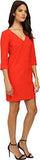 Silvia Colette Double Luxe Suiting Dress Pop Art 6