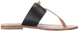 Olivia Flat Sandal Blackmulti 85 M Us