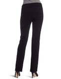 Karen Kane Structured Knit Pant, Black, Xs