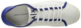 Canvas Fashion Sneaker Royal Blue 6 M Us