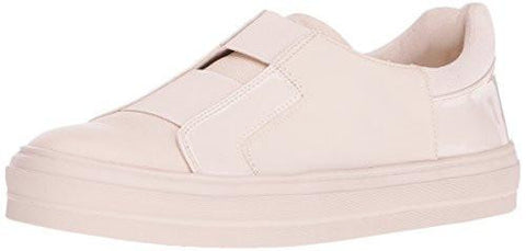Nine West Obasi Patent Fashion Sneaker Off Whitemulti 9 M Us