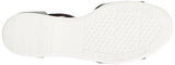 Greatness Wedge Sandal Blackwhite Combo 8 M Us