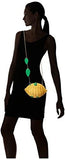 DonT Be Tarty Straw Lemon Crossbody, Lemon
