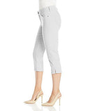 Marilyn Crop Jeans, Optic White, 6