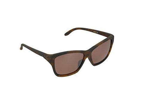 Hold On Oo929807 Polarized Iridium Cateye Sunglasses, Tortoise, 58 Mm