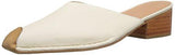 Rachel Comey Sur Slide Slipper, Bone Kidskin, 9 M Us
