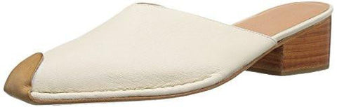 Rachel Comey Sur Slide Slipper, Bone Kidskin, 9 M Us