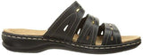 Leisa Broach Dress Sandal Black 7 M Us