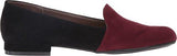 Good Call Slipon Loafer Wine Combo 75 M Us