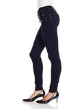 Indio Zip UltraSkinny Jeans, Ellora No Whiskers, 30