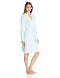 Short Robe Robins Egg Blue Large