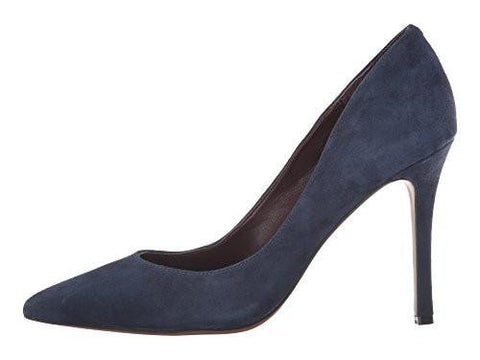Bgtreasure Dress Pump Navy 10 M Us