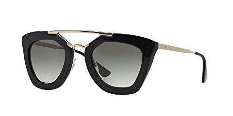 Prada Spr09Q Cinema Sunglasses Black