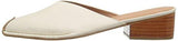 Rachel Comey Sur Slide Slipper, Bone Kidskin, 9 M Us