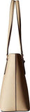 Calvin Klein Key Item Saffiano Tote Wheat Handbag