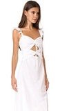 Rachel Comey Ruffle Chernist Dress, White, 10