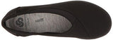 Sillian Jetay Flat Black Perf Textile 8 W Us