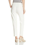 Varvara Luxe Drape Pant White Wash 4