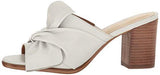 Nine West Byron Leather Mule White 10 M Us