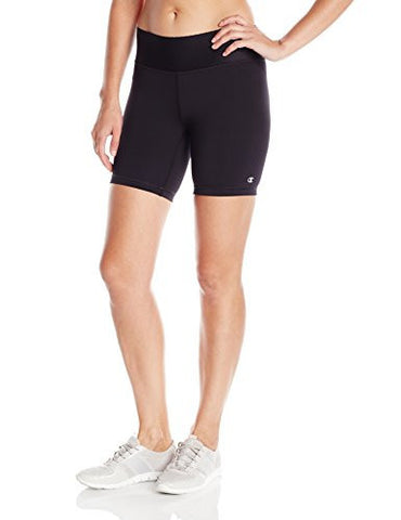 Champion Absolute Bike Short With Smoothtec Waistband Black Xl