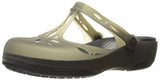 Carlie Cutout Clog Blackblack 9 M Us