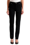 Jeans Black Slim Fit Jeans Us 9 It 45;