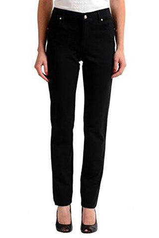 Jeans Black Slim Fit Jeans Us 9 It 45;